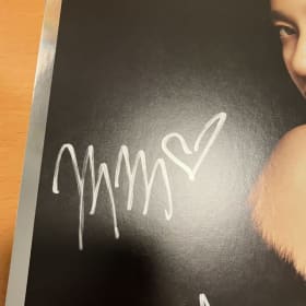 ANORA POSTER 13x19 in. signed by Sean Baker & Mikey Madison item