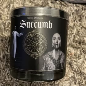 NOSFERATU CANDLE SCENTS OF CINEMA NEW UNUSED item