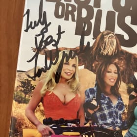 BIGFOOT OR BUST BLU RAY SIGNED BY JIM WYNORSKI CHOPPING MALL item