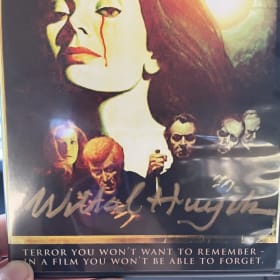 MESSIAH OF EVIL DVD SIGNED BY WRITER DIRECTOR WILLARD HUYCK item
