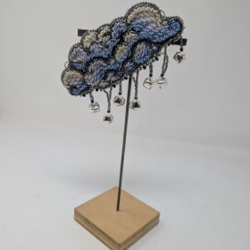 Ioronhió:ron - Cloud Jingle Pin item