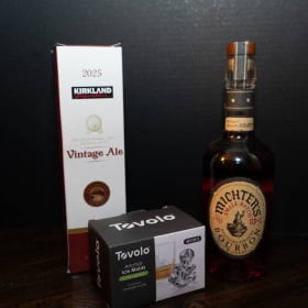 Bourbon and Ale Set item