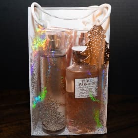 Bath and Body Works Skin Care Bag item