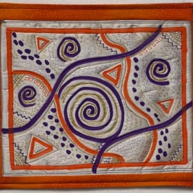 Zen on Satin by Laurie Fagen item