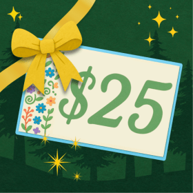 $25 Gift Certificate item
