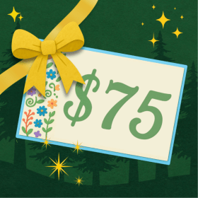 $75 Gift Certificate item