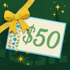$50 Gift Certificate item