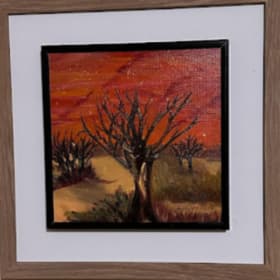 Paths of Twilight by Arleandra Ricard item