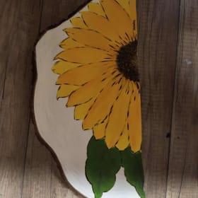 Oeuvres sur bois item