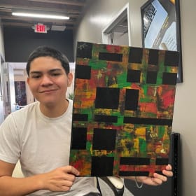 WHICH WAY IS UP item