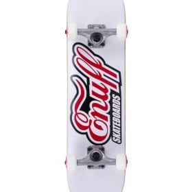 Enuff Classic White Mini Skateboard item