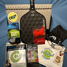 5. Pickleball Pro Package item