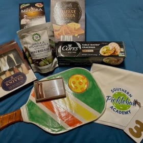 3. Entertaining Pickleball Style item