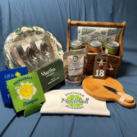 18. Holiday Entertaining Essentials item