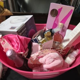 Girly girl item