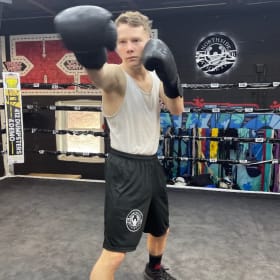 YOUTH #8 Shorts w/ Pockets item