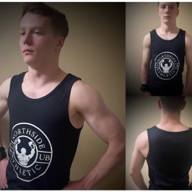 YOUTH #39 Tank Top item