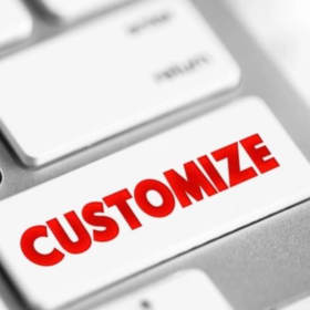 CUSTOMIZATION 2 - Item #20 crew neck classic item