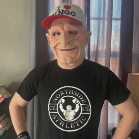 YOUTH #20 Crew Neck T-Shirt Classic item