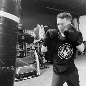 YOUTH #23 Workout Shirt (100% Polyester) item