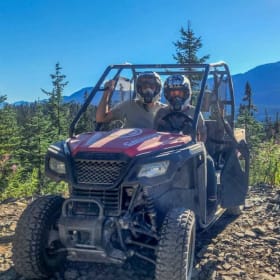 Side-By-Side for 2 (Value: $275) item