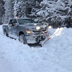 Snow Removal Service (Value: $1,900) item