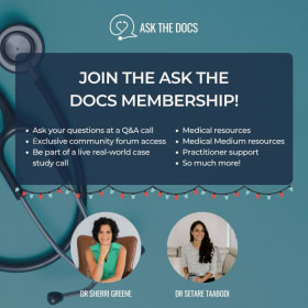 Ask The Docs Membership item