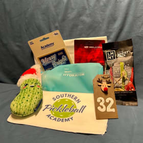 32. Get Psyched with Mike's Fitness Gear item