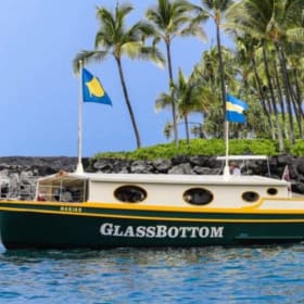 Kona Glass Bottom Boat Tour for 2 item