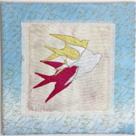 Birds in Flight 2 by Brenda Smith item