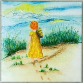 Seashell Treasure Hunt by Amy Engel item