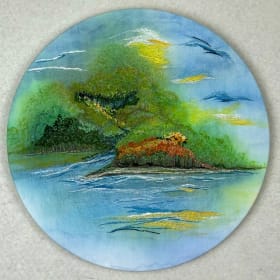 Autumn River Magic item