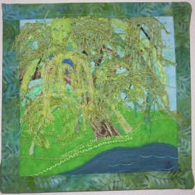 The Duck Pond by Vicki Caltabiano item