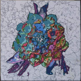 Lantana by Shelley Ann Rothgeb item