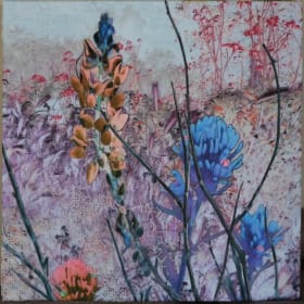 Spring Flowers by Shelley Ann Rothgeb item