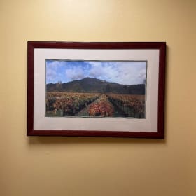 Mt. Hood, Fred Parker item