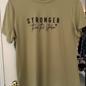 Christian-themed T-shirt #2 item