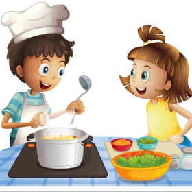 Cours de cuisine 3 item