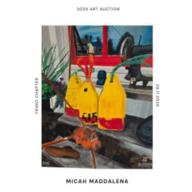 Buoys at Great Village Antiques item