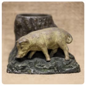 Grazing by the Old Oak Inkwell item