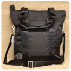 MioMojo Recycled Tote (Black) item
