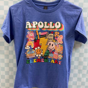 Design #8 T-shirt item