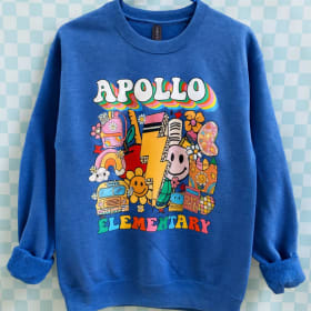 Design #8 Sweatshirt item