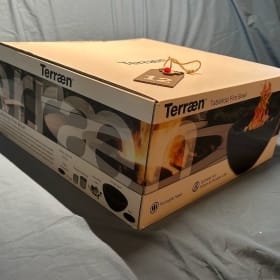 12. "Fire It Up!" Tabletop Fire Bowl item