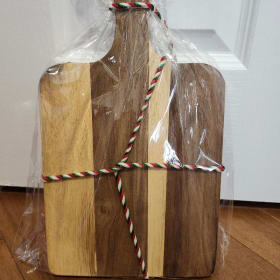 Planche sapins gris item