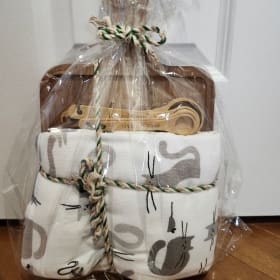 Planche chats gris item