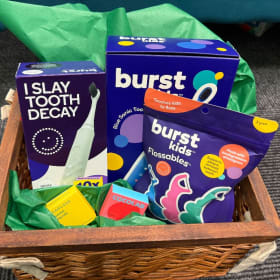 Adult/Child Dental Hygiene Pack item