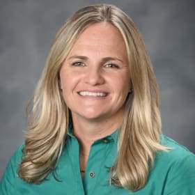 Dr. Meredith Davis - Principal item