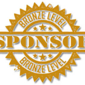 Bronze-Level Sponsorship item