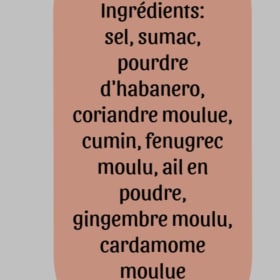 Sumabero (60 g) item